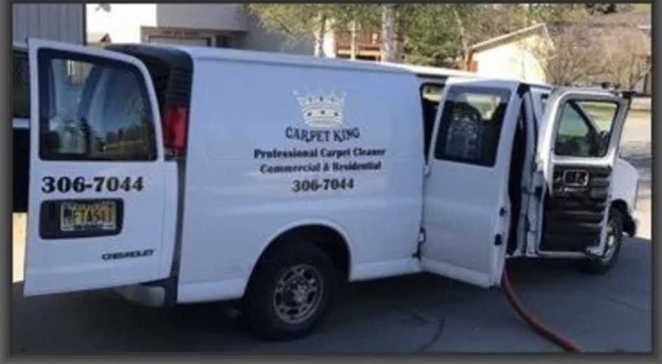 image of business Carpet King