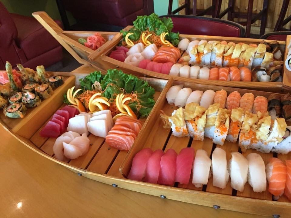 Banzai Sushi & Thai 64 Photos & 50 Reviews Sushi Bars 3208 Lake