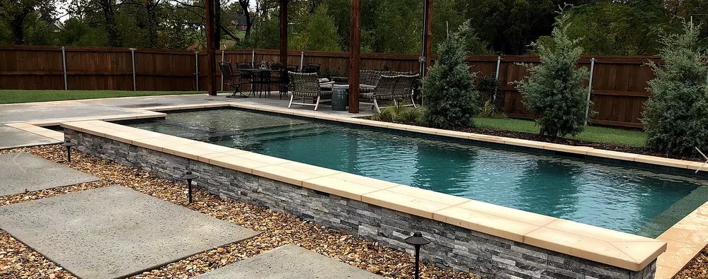 JLS Landscaping & Pools of Texoma