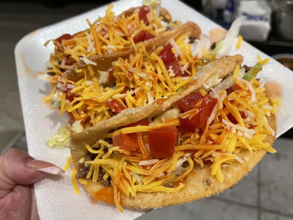 Abuelito Ricos Crispy Tacos Abuelito Ricos Crispy Tacos