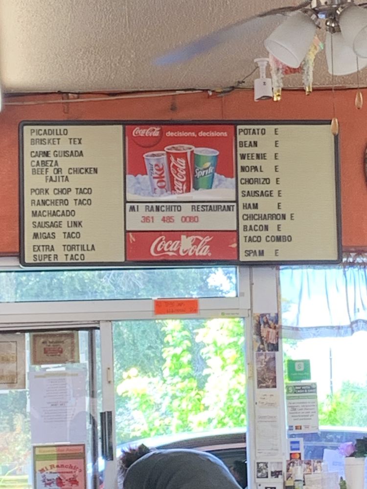 Mi Ranchito Restaurant