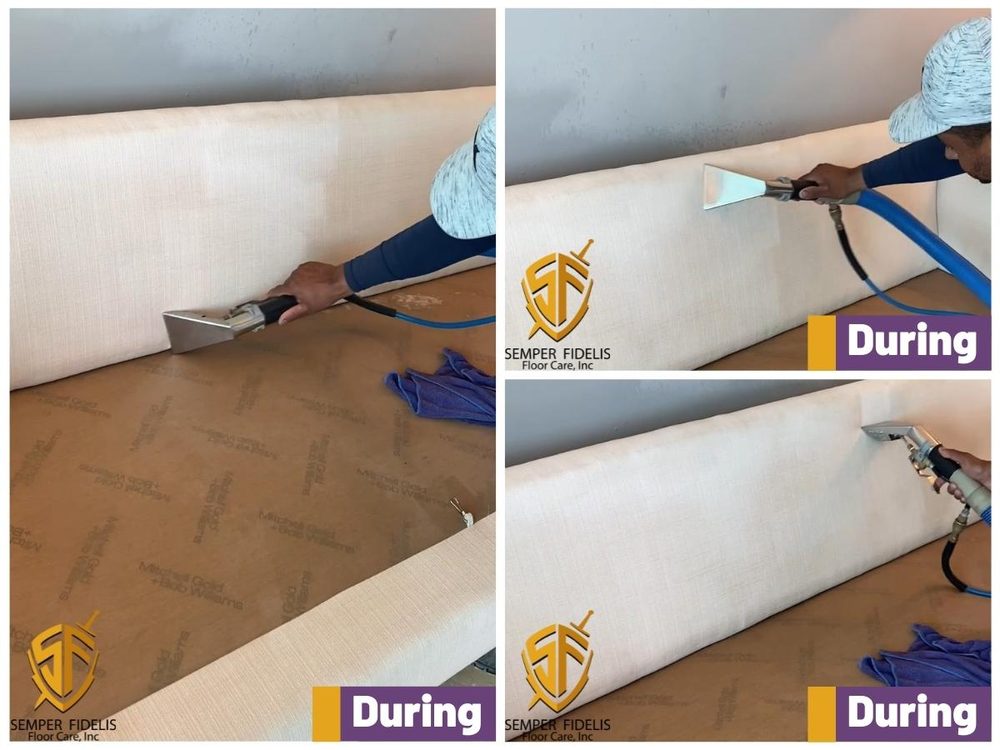 Semper Fidelis Floor Care