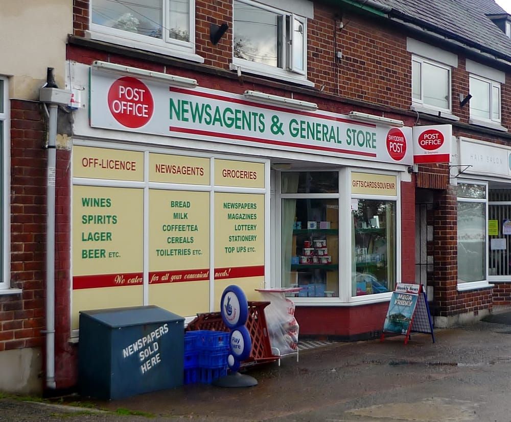 Newsagents & General Stores Beer, Wine & Spirits Treforris Road
