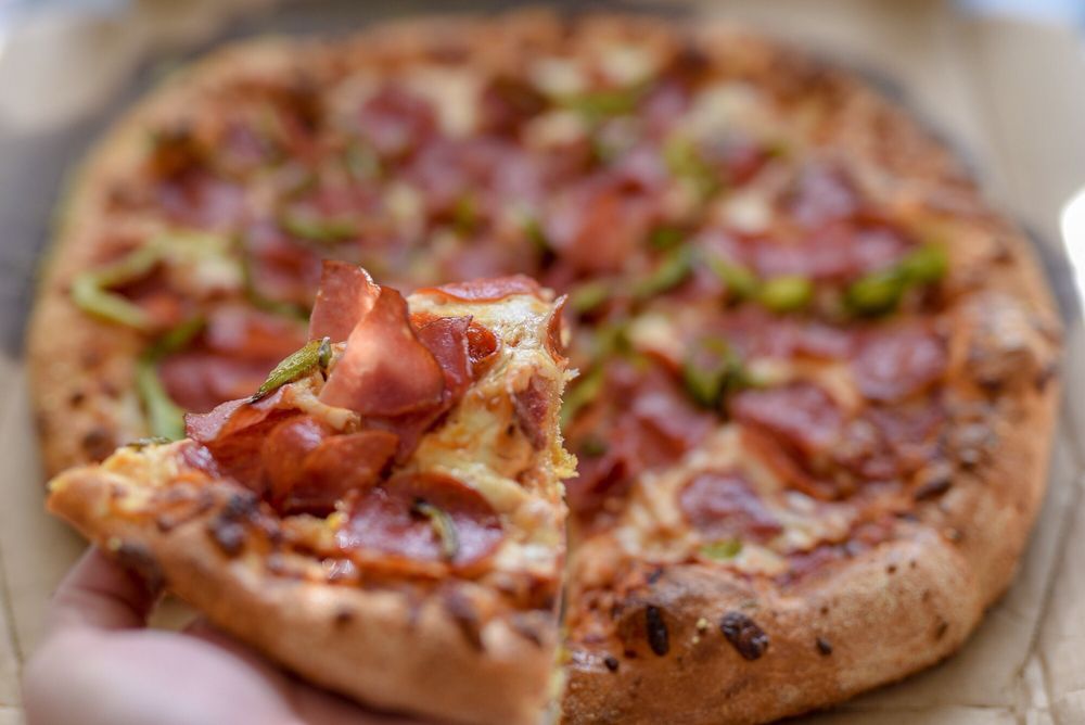 Domino’s Pizza 19 Photos & 30 Reviews Pizza 1501 Corporate Dr