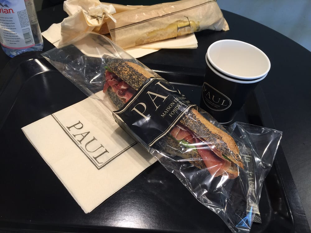 Paul 54 Reviews & 36 Photos Bakeries SaintMichel/Odéon Paris