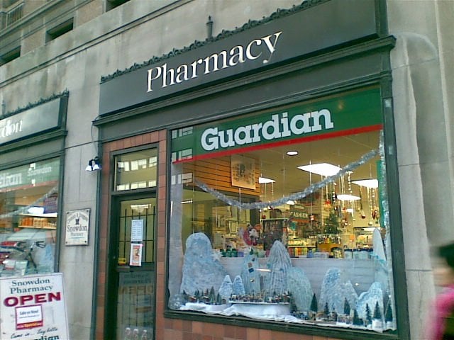 Snowdon Guardian Compounding Pharmacy