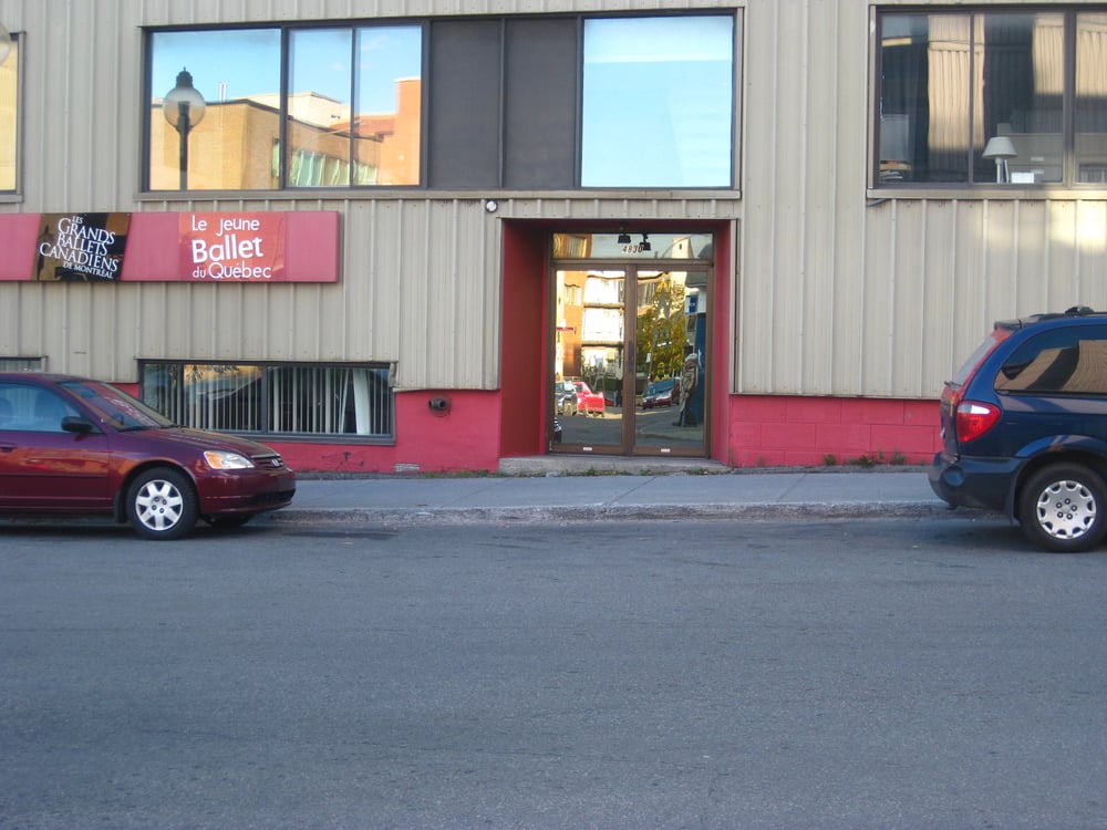École Supérieur de Ballet du Québec