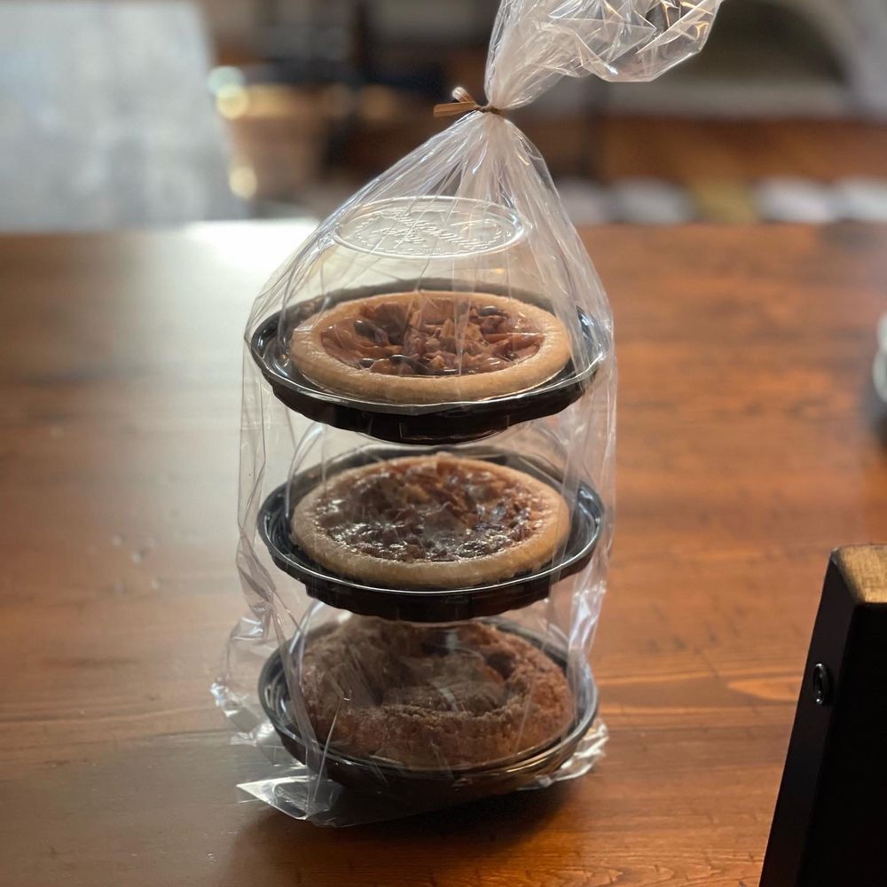 Buttermilk Sky Pie Shop