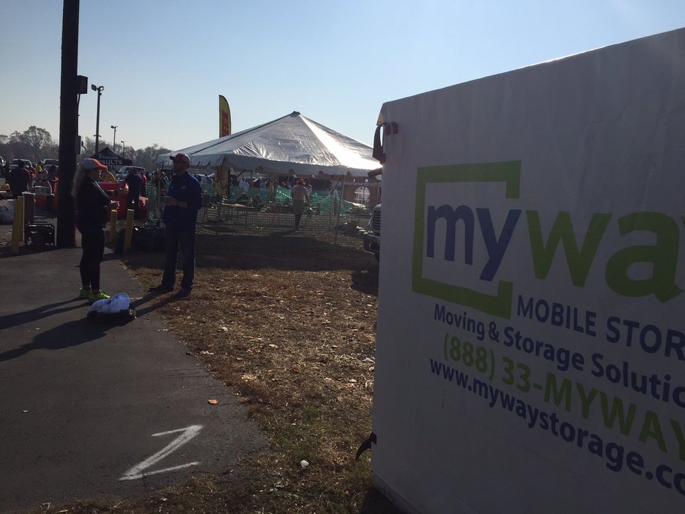 MyWay Mobile Storage