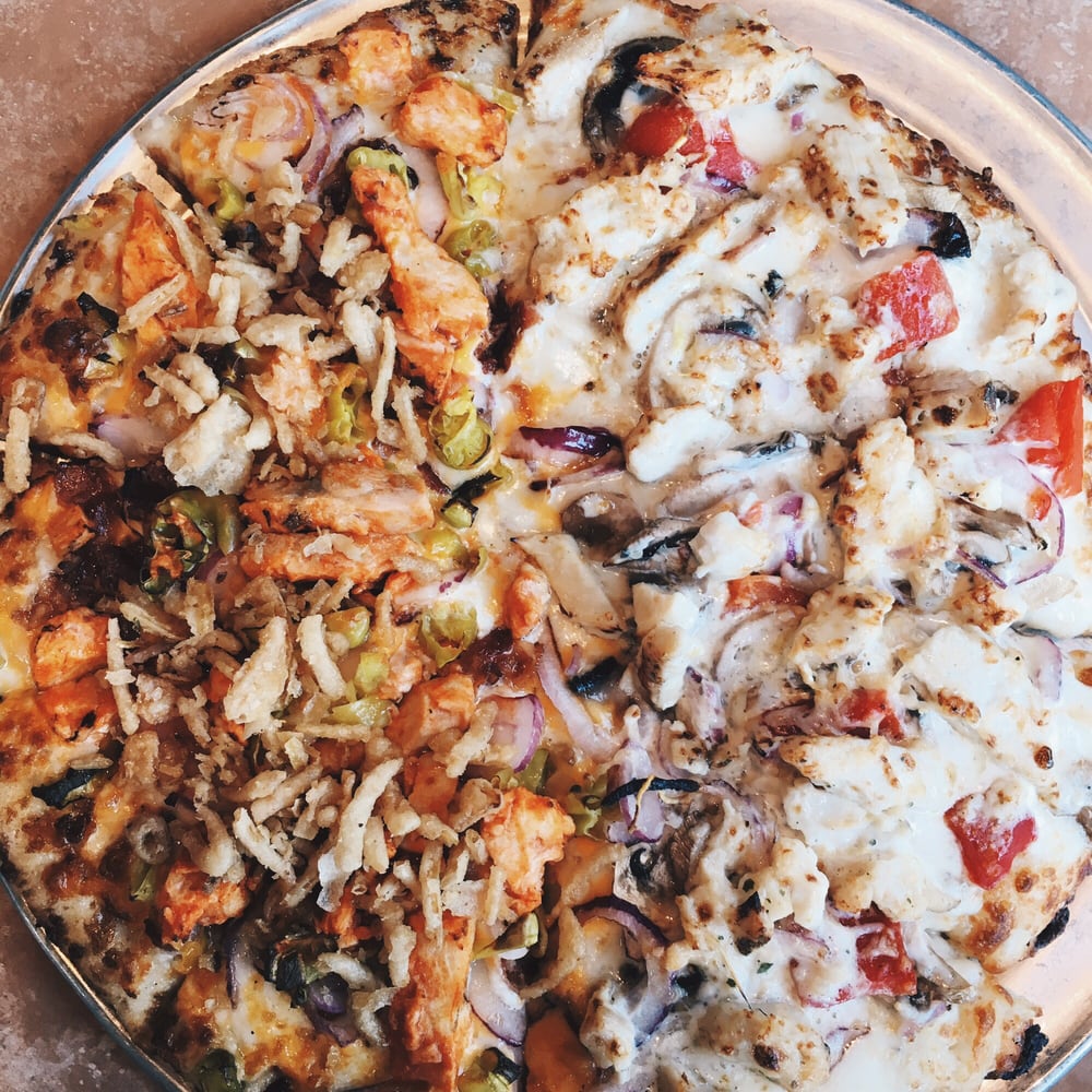 Toppers Pizza Place 170 Photos & 245 Reviews Pizza 111 E Gonzales