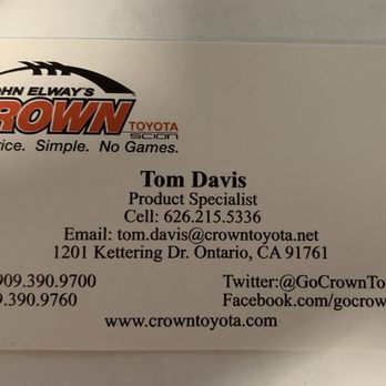 John Elways Crown Toyota >> John Elway S Crown Toyota New 228 Photos 912 Reviews Car John Elways Crown Toyota >> John Elway S Crown Toyota New 228 Photos 912 Reviews Car