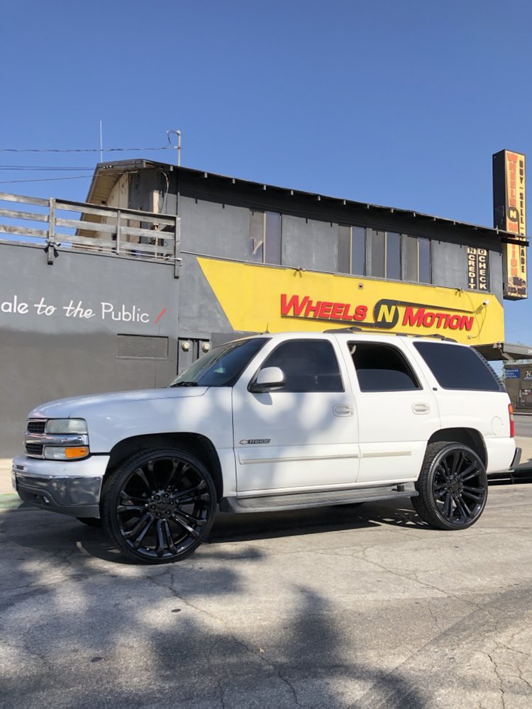 Wheels N Motion 795 Photos & 44 Reviews Tires 961 E Holt Ave