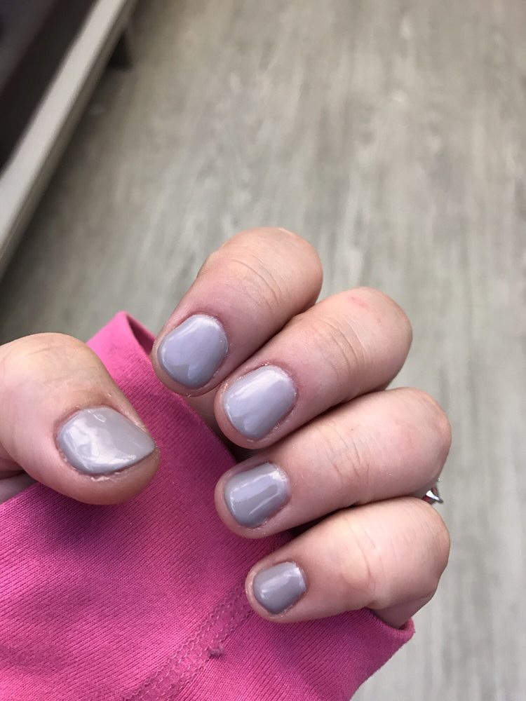 M Nails & Spa