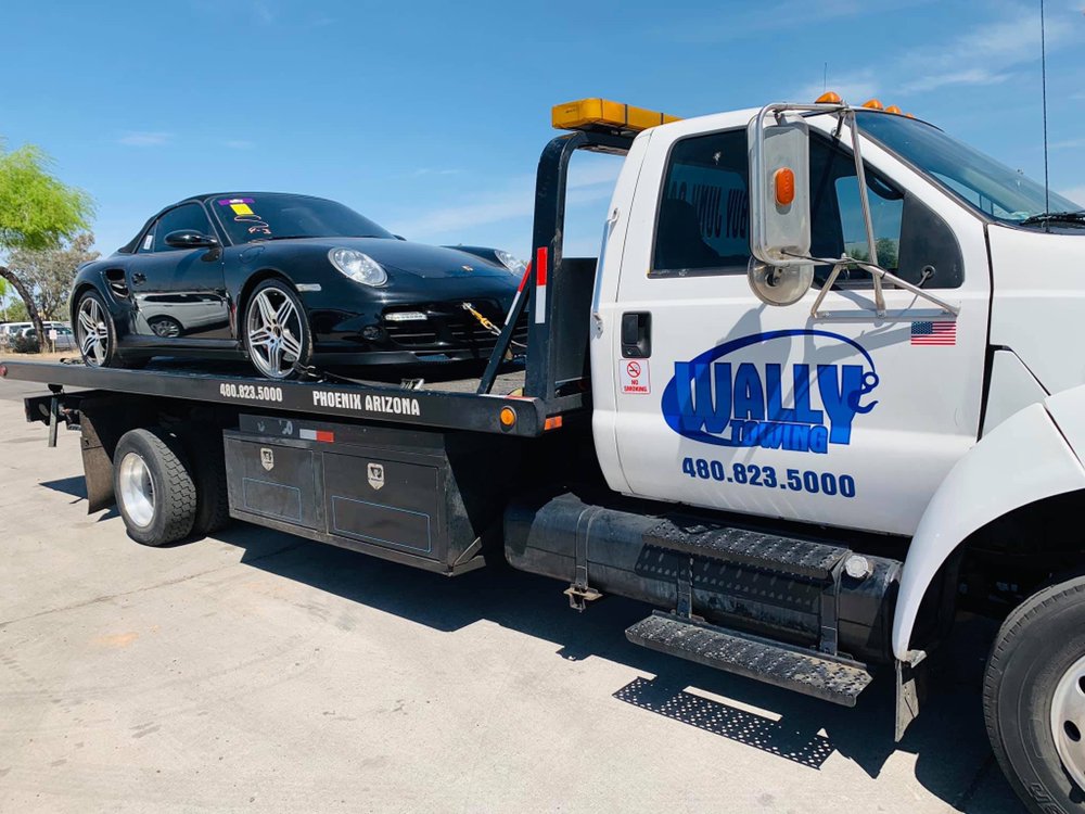 Wally Tows