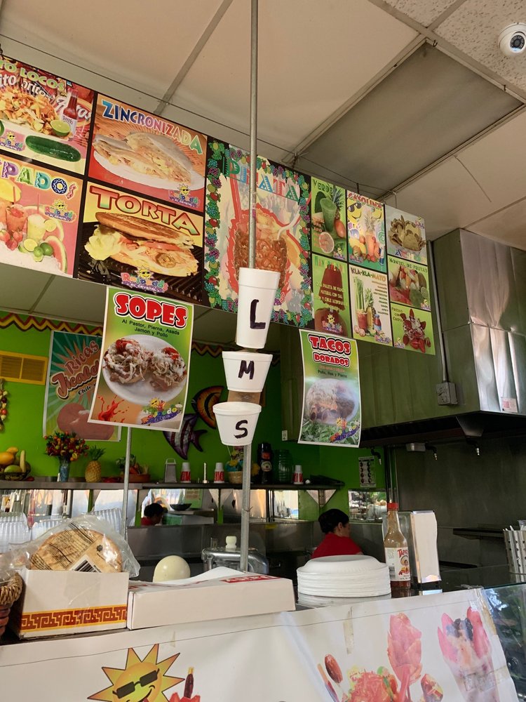 Raspados El Crystal