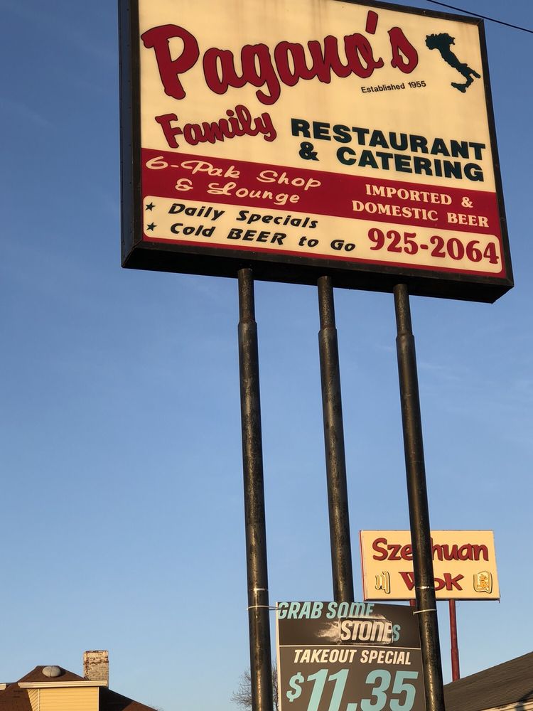 Pagano's Restaurant