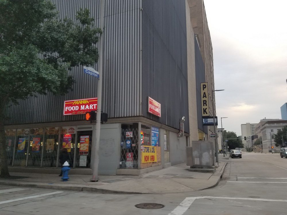 Fannin Food Mart