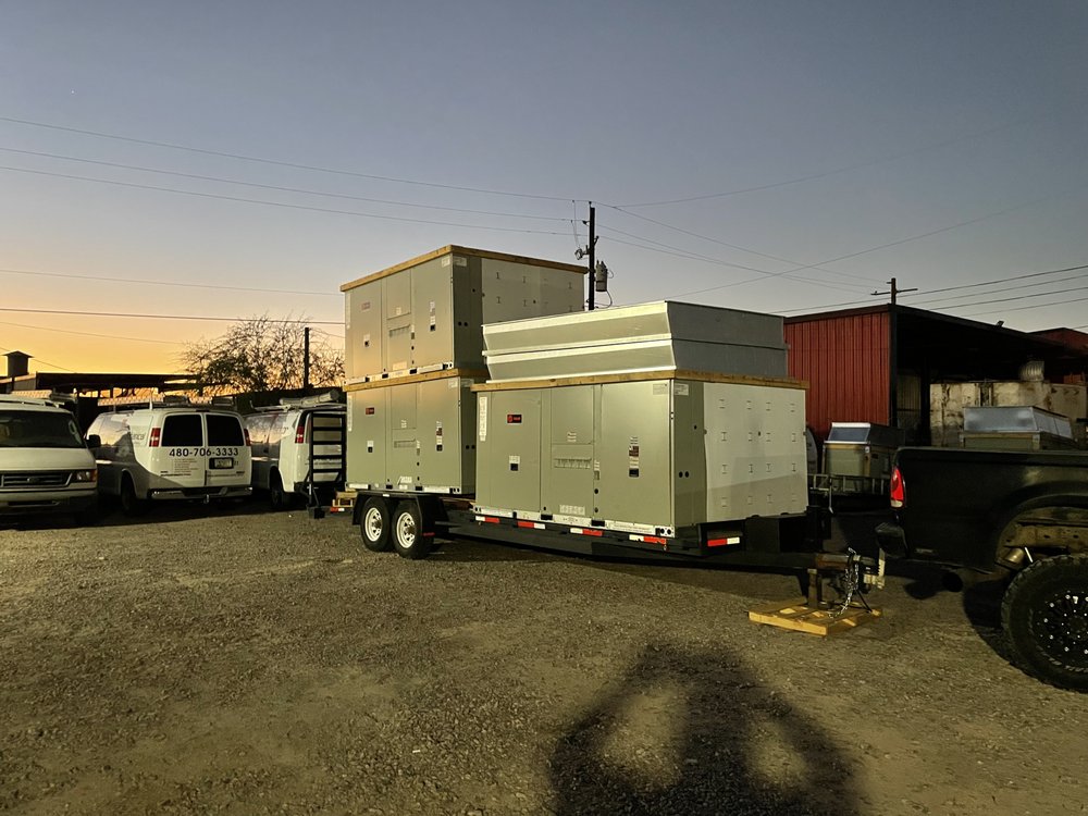 image of business Air & Water Mechanical Services