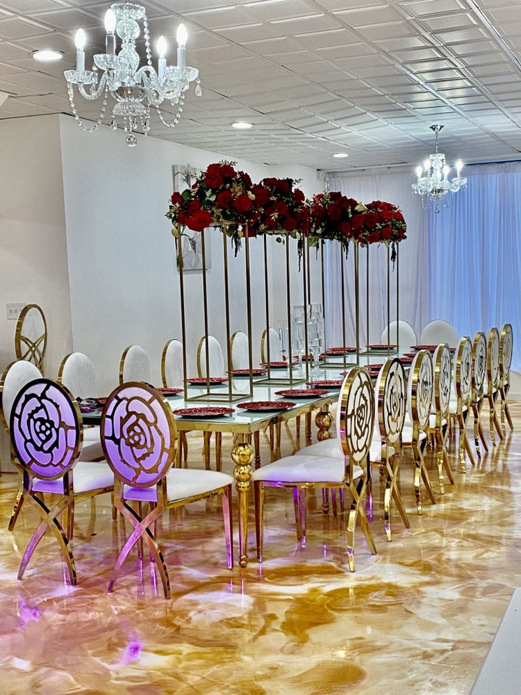 MJS Event Venue