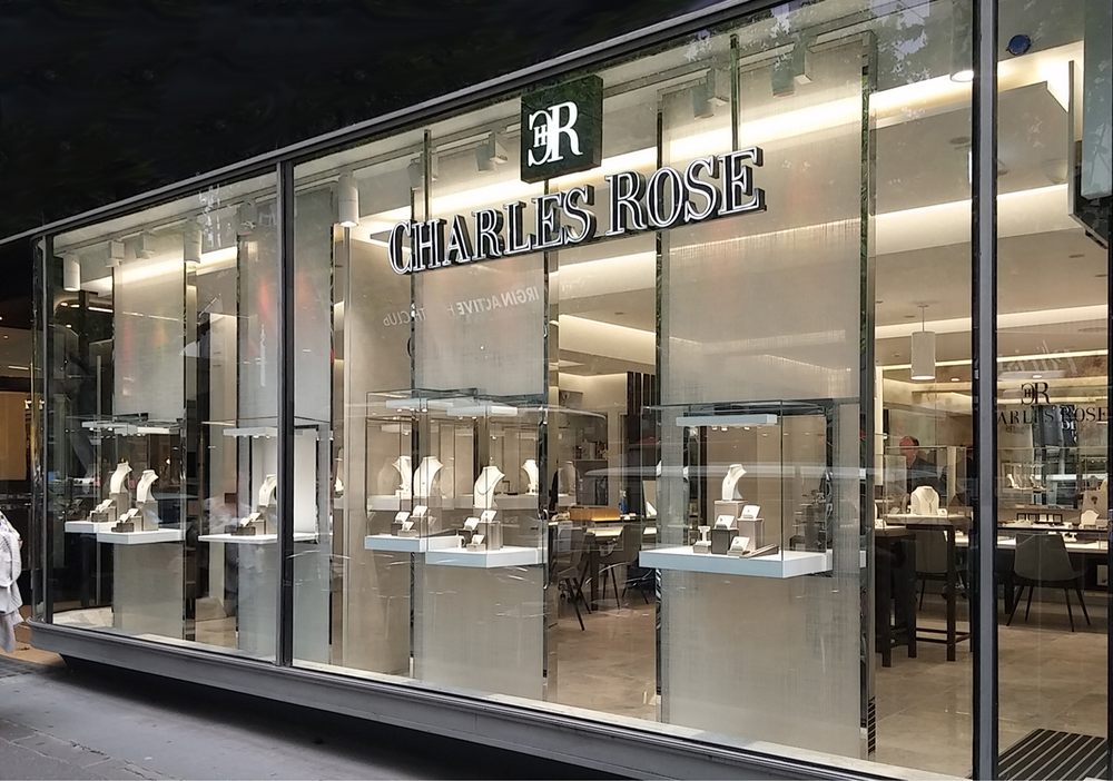 Charles Rose Jewellers Jewelry 546 Collins St, Melbourne, Melbourne Victoria, Australia