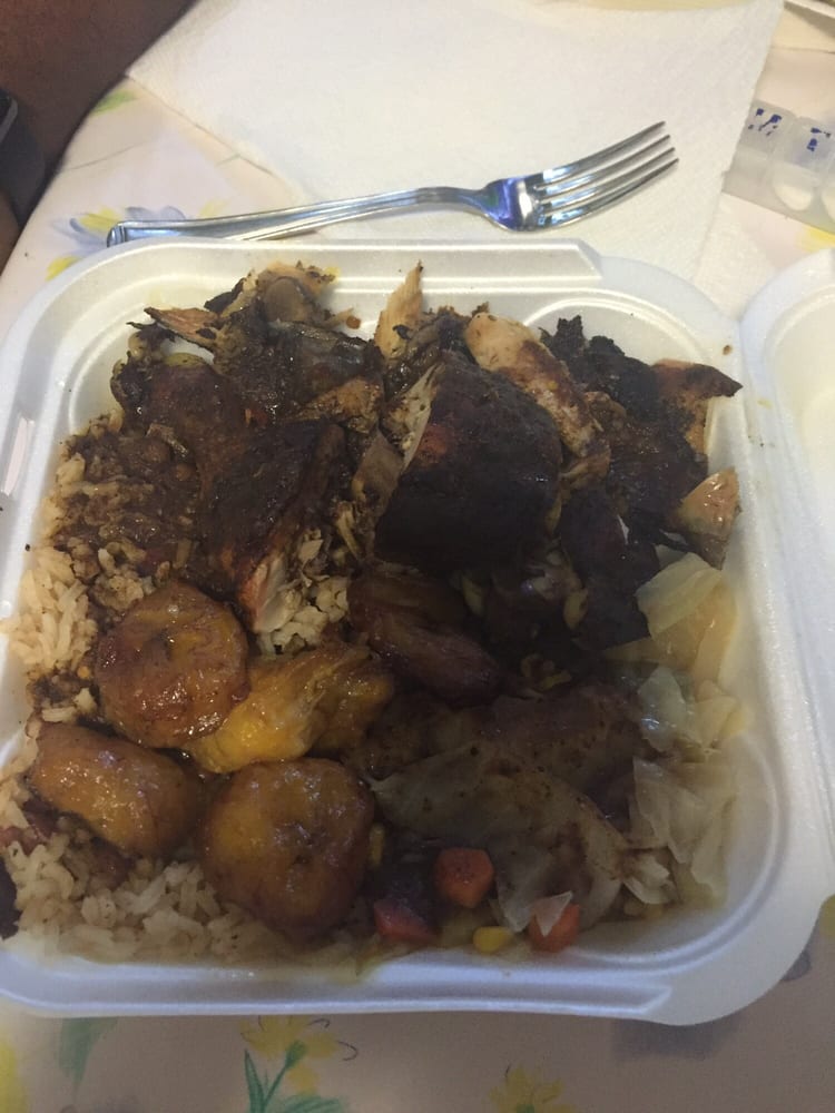 Country Style Jamaican Restaurant CLOSED Caribbean 4213 E 131st