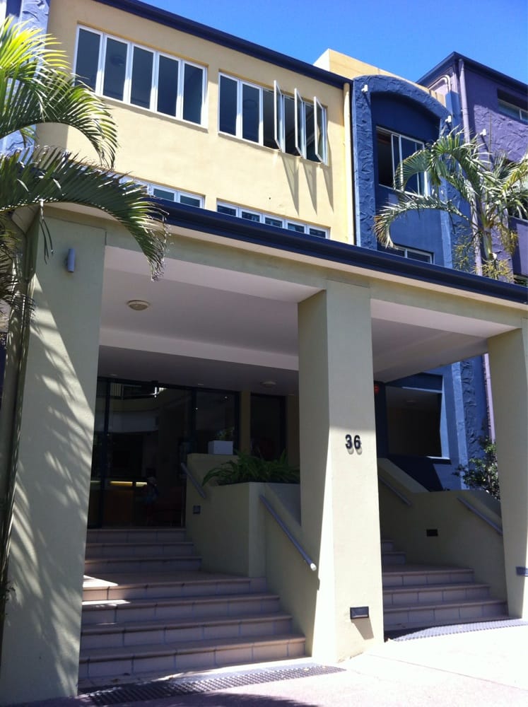 Caloundra Central Apartments Hotel