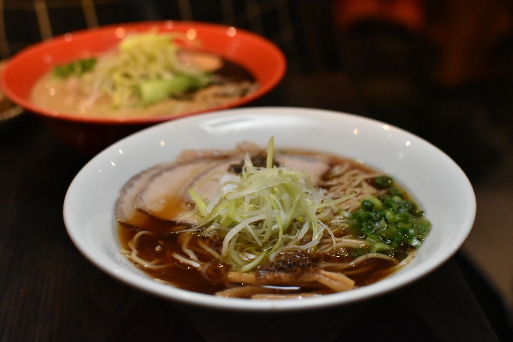 Konjiki Ramen