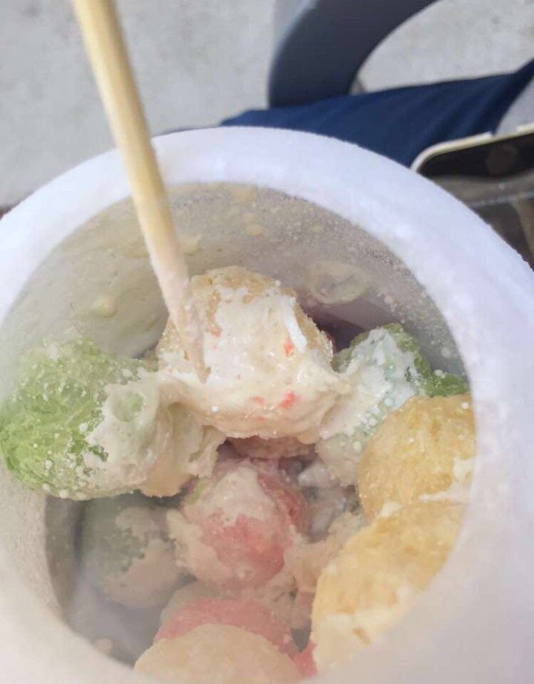 Dragon Breath Ice Cream & Frozen Yogurt 29300 Hempstead Rd, Cypress