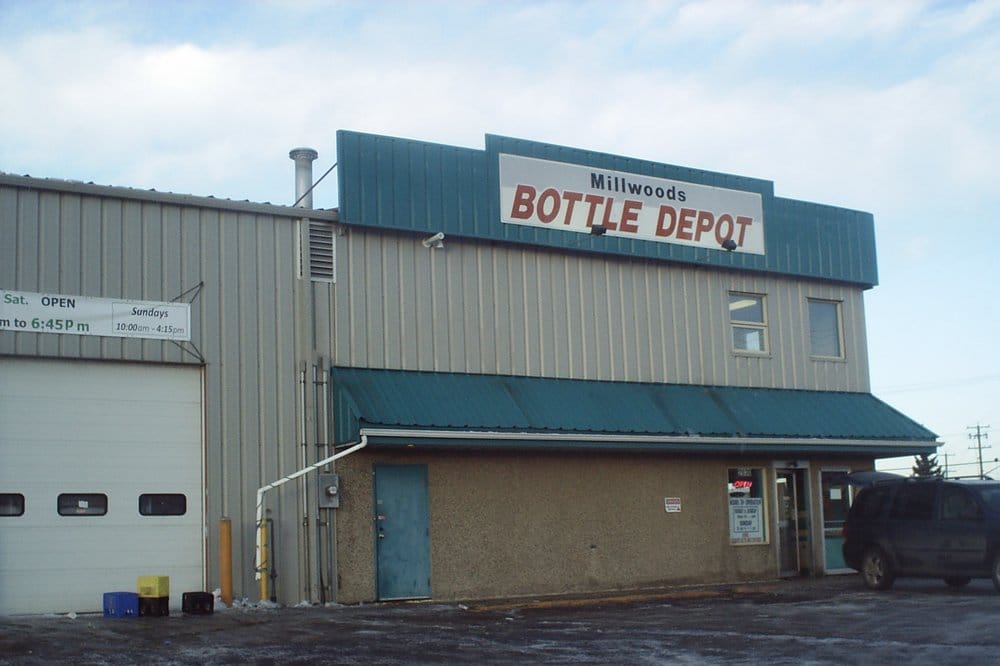 Millwoods Bottle Depot 14 Photos Recycling Center 2830 Parsons Rd NW, Edmonton, AB, Canada Millwoods Bottle Depot 14 Photos Recycling Center 2830 Parsons Rd NW, Edmonton, AB, Canada