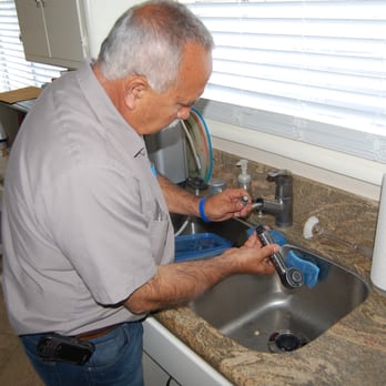 Kitchen Sink Faucet Repair Yelp