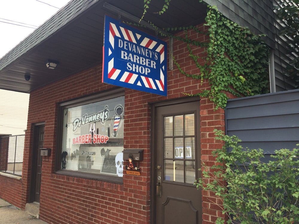 Devanney’s Barber Shop CLOSED Barbers 63 S Gallatin Ave