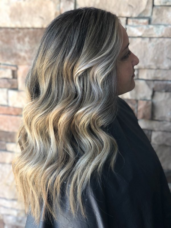 Denton Color Lab 390 Photos & 43 Reviews Hair Salons 513 S Locust