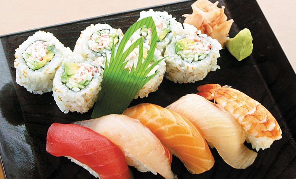 Sushi West