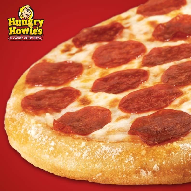 Hungry Howie’s Pizza & Subs Italian 1040 E University Ave