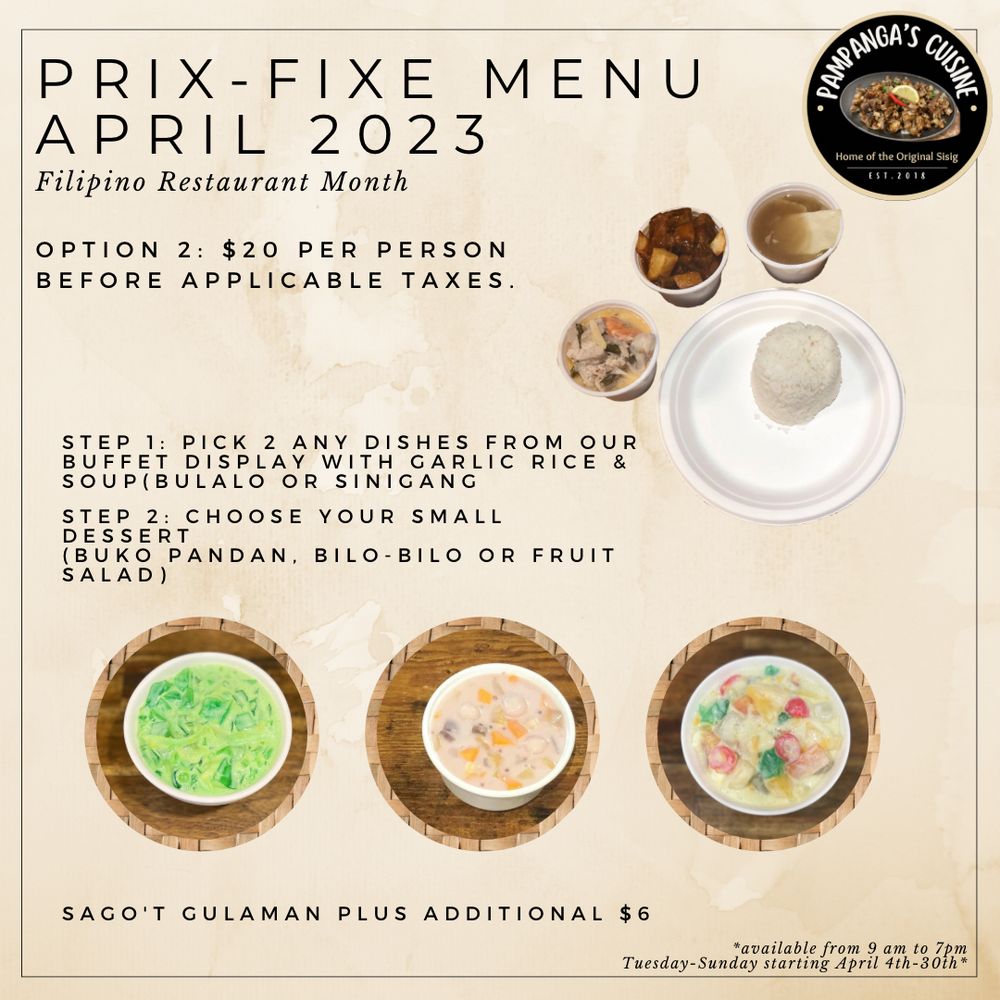 Pampanga’s Cuisine