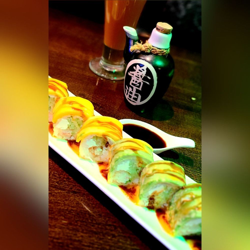 Wing's Asian Fusion Bistro