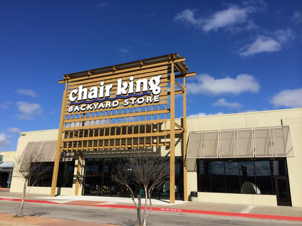 Chair King Backyard Store Furniture Stores 3802 19801 Gulf Fwy
