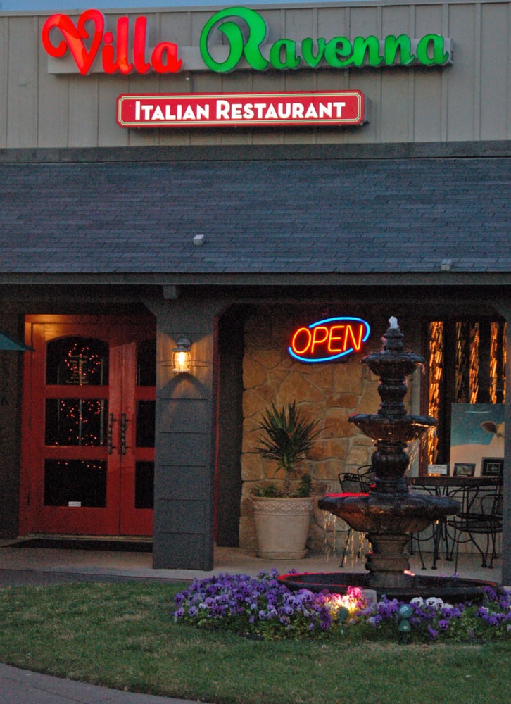 Villa Ravenna Restaurant Tulsa Ok Villa Ravenna Restaurant Tulsa Ok