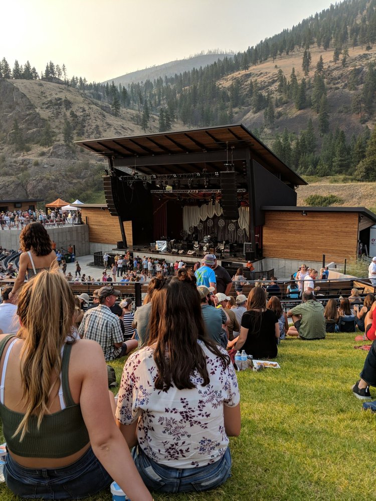 KettleHouse Amphitheater Check Availability Music Venues 605 Cold