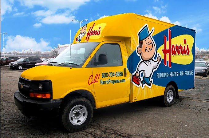 image of business Harris Plumbing, Heating, Air & Electrical