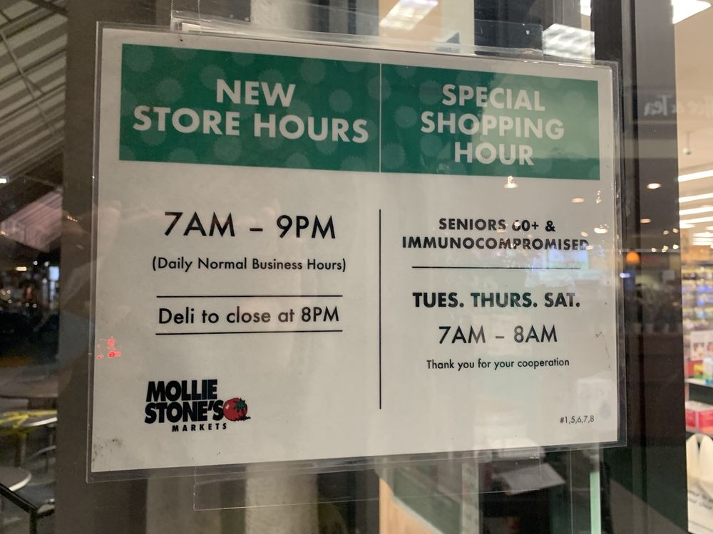 Mollie Stone's Markets