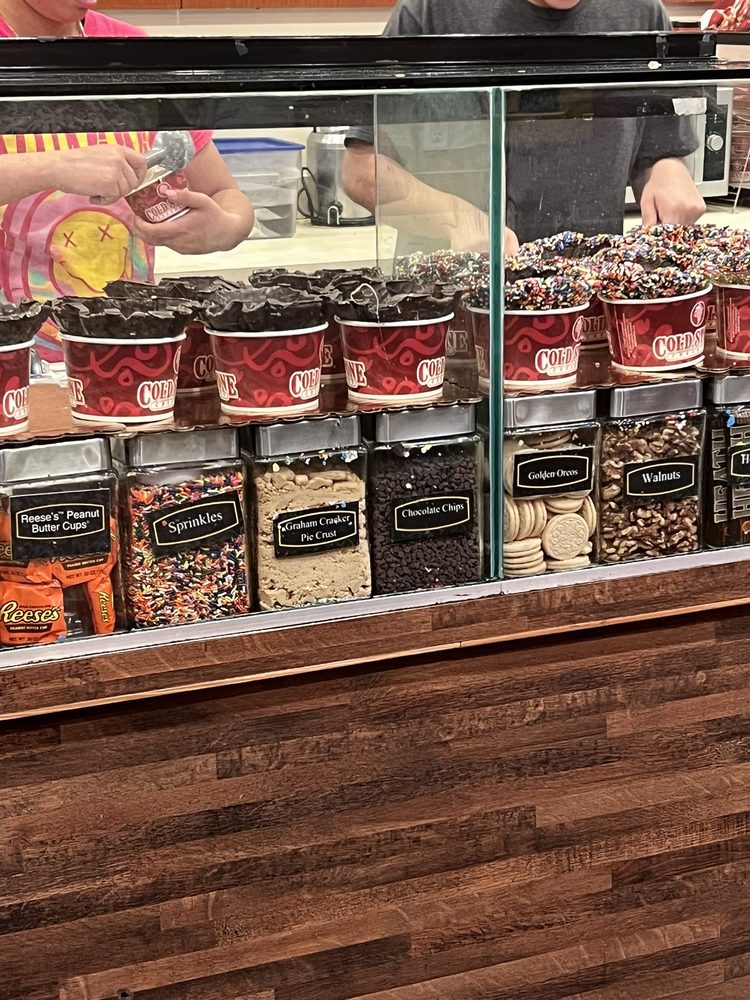 Cold Stone Creamery