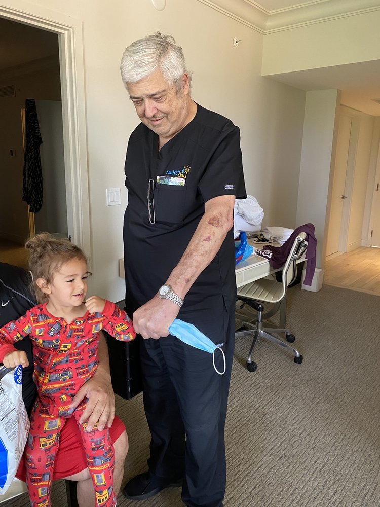 image of business Night and Day Pediatrics