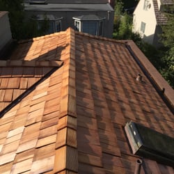 Lovett Roofing 67 Photos 91 Reviews 2525 E Photo Of Lovett Roofing Oakland Ca United States New Shake