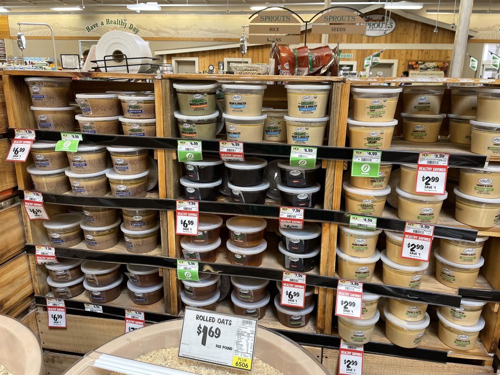 Sprouts Farmers Market