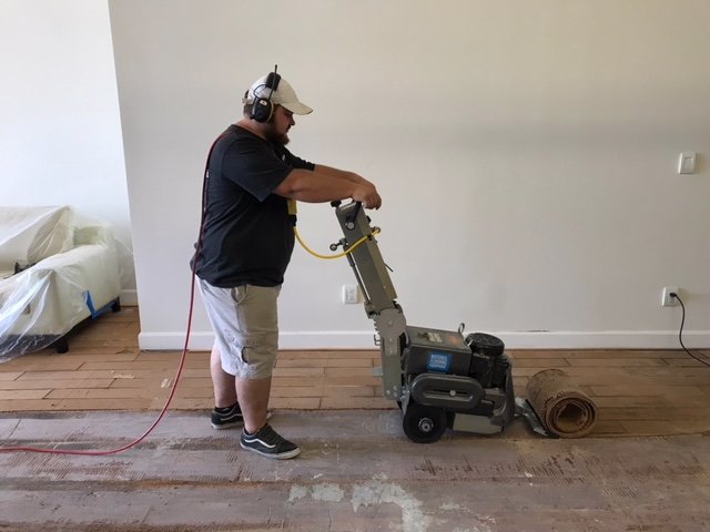 image of business Brackett Floor Prep