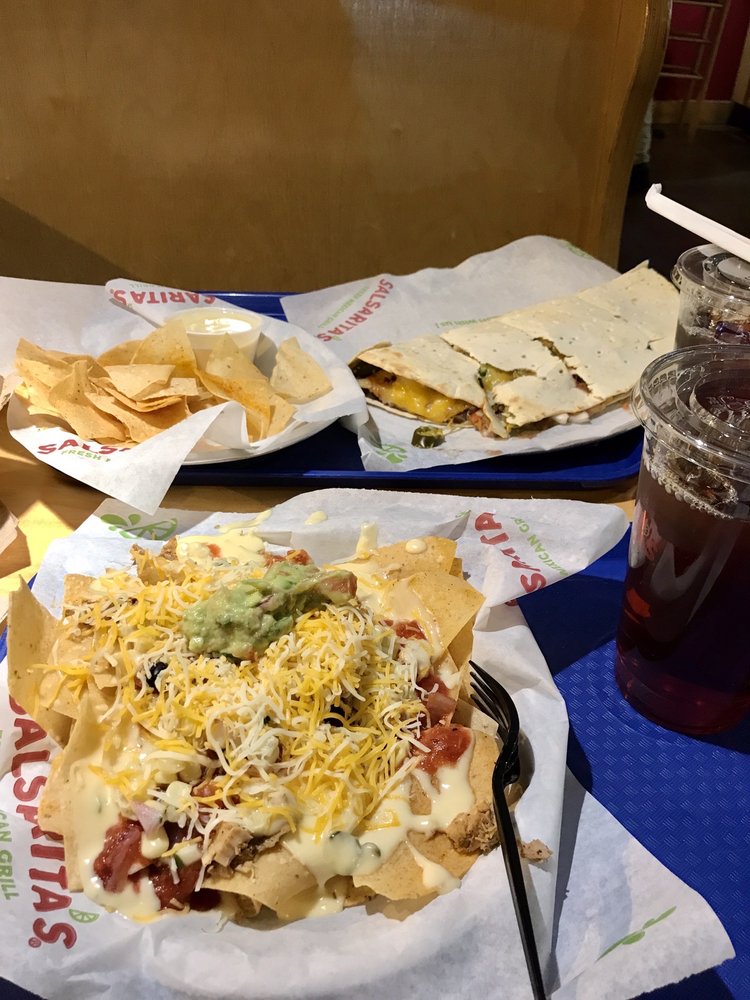 Salsarita's Fresh Mexican Grill