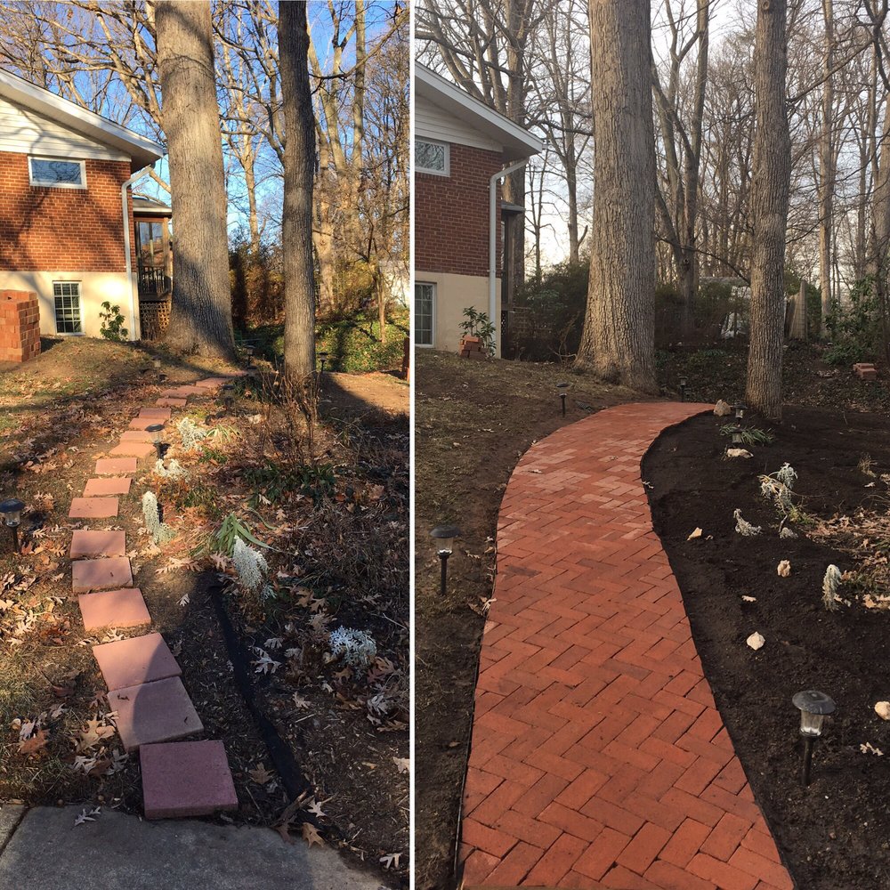 Adkins Landscapes