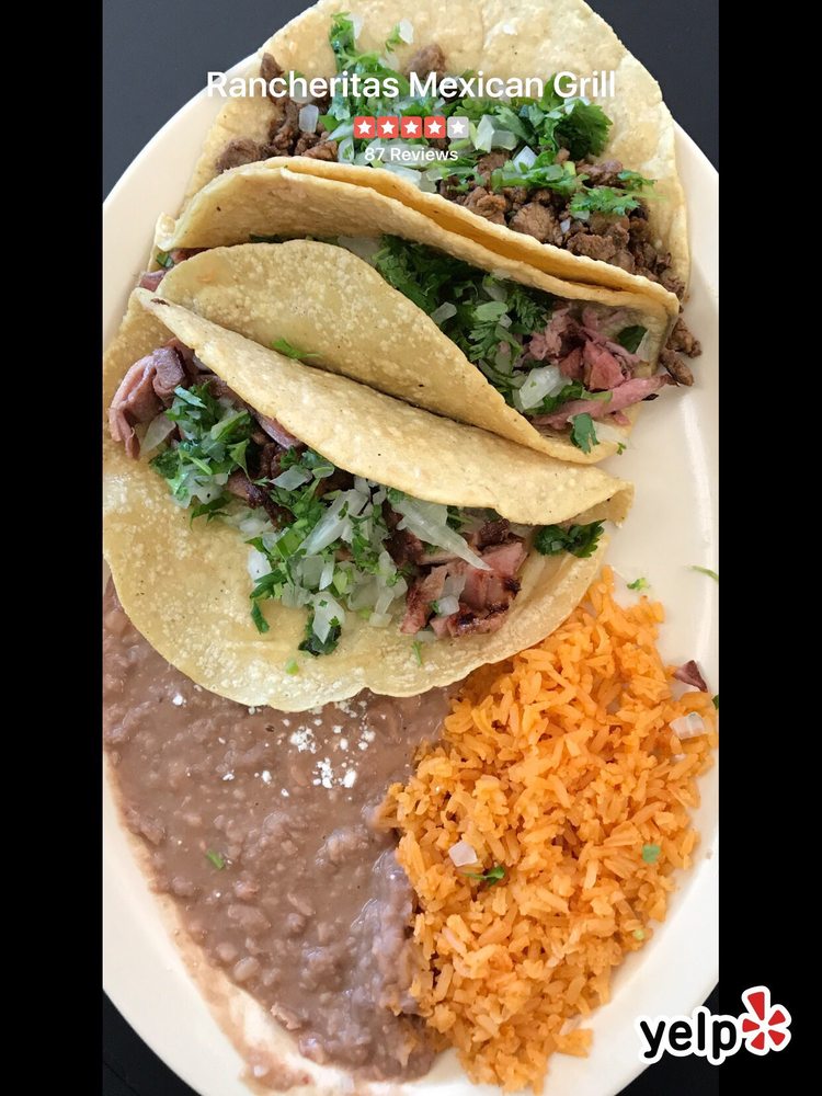 Rancheritas Mexican Grill 55 Photos & 127 Reviews Mexican 44830