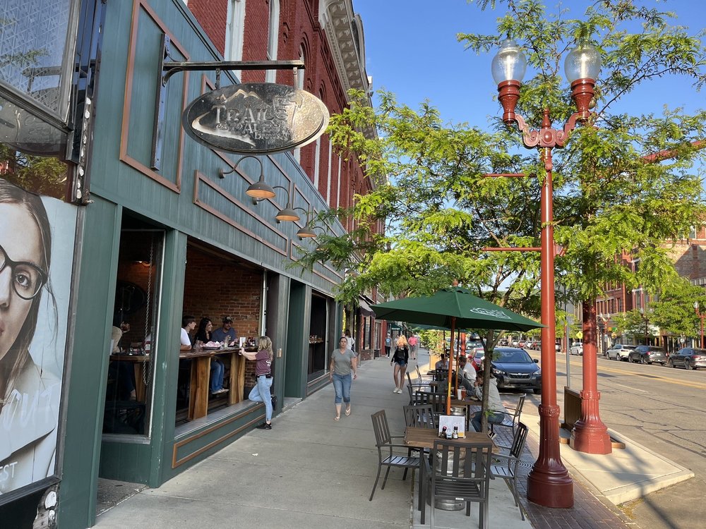 Trails to Ales Brewery